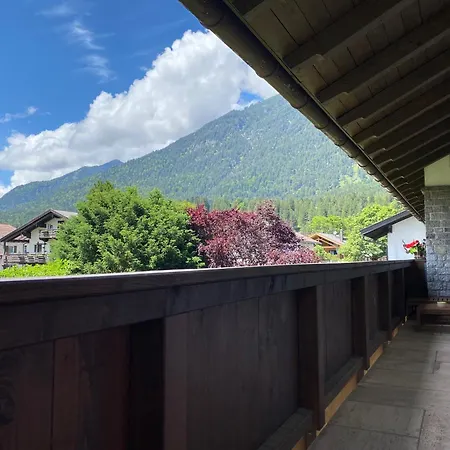 公寓 Mehrblick *
